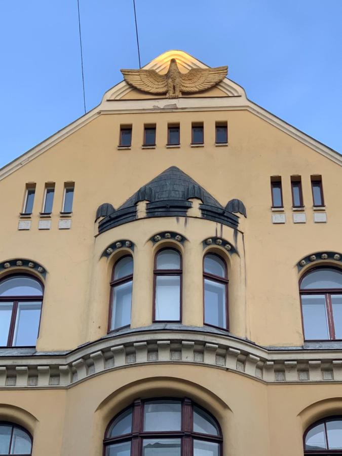 Old Town Apartment Next To Saint Peter'S Church Riga Exterior foto